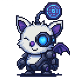 Moogle in the Machine logo